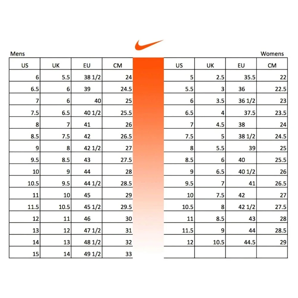 Nike new unworn